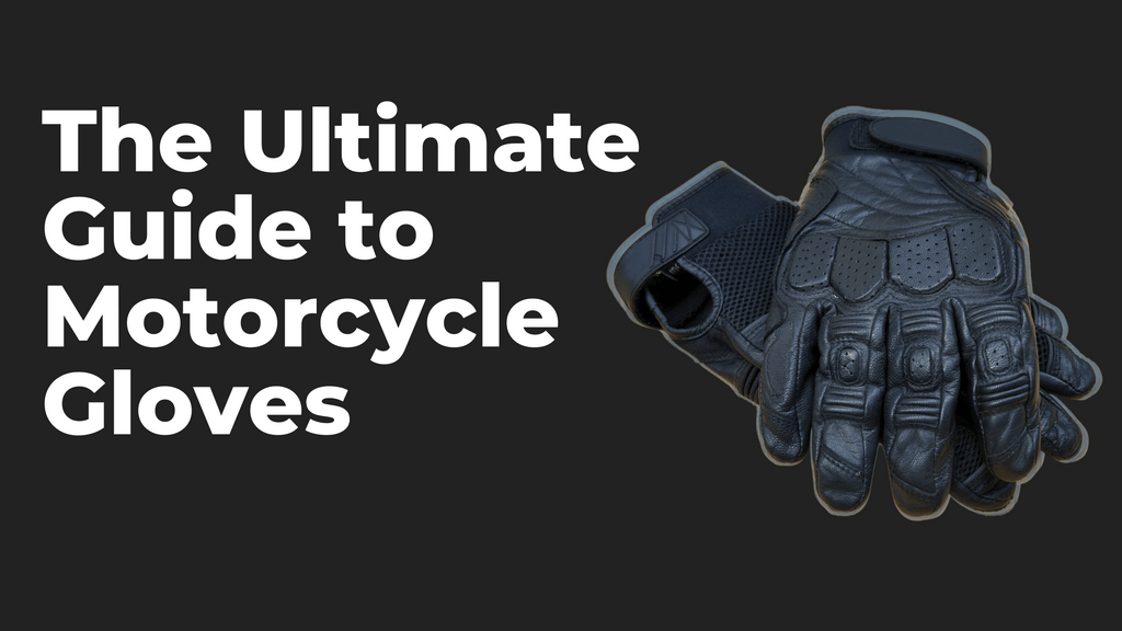 The Ultimate Guide to Motorcycle Gloves Alkhubaizi UAE