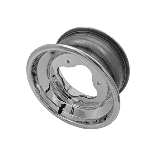 FRONT RIM (SL) 82-G125-08RLPL Aluminum Polished Racing Wheels - 064241_1