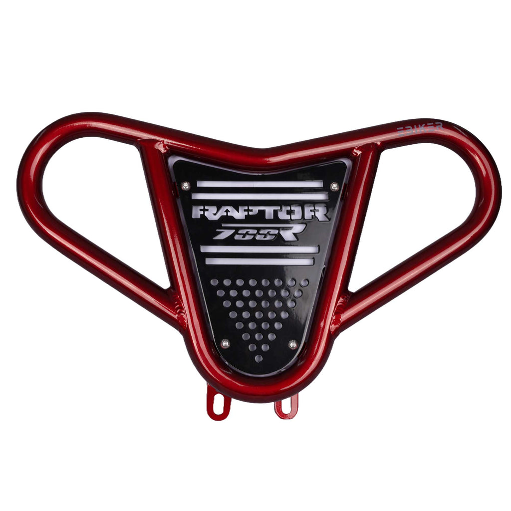 Yamaha Raptor 700 Front Bumper Heavy Duty ATV Grill Guard_6