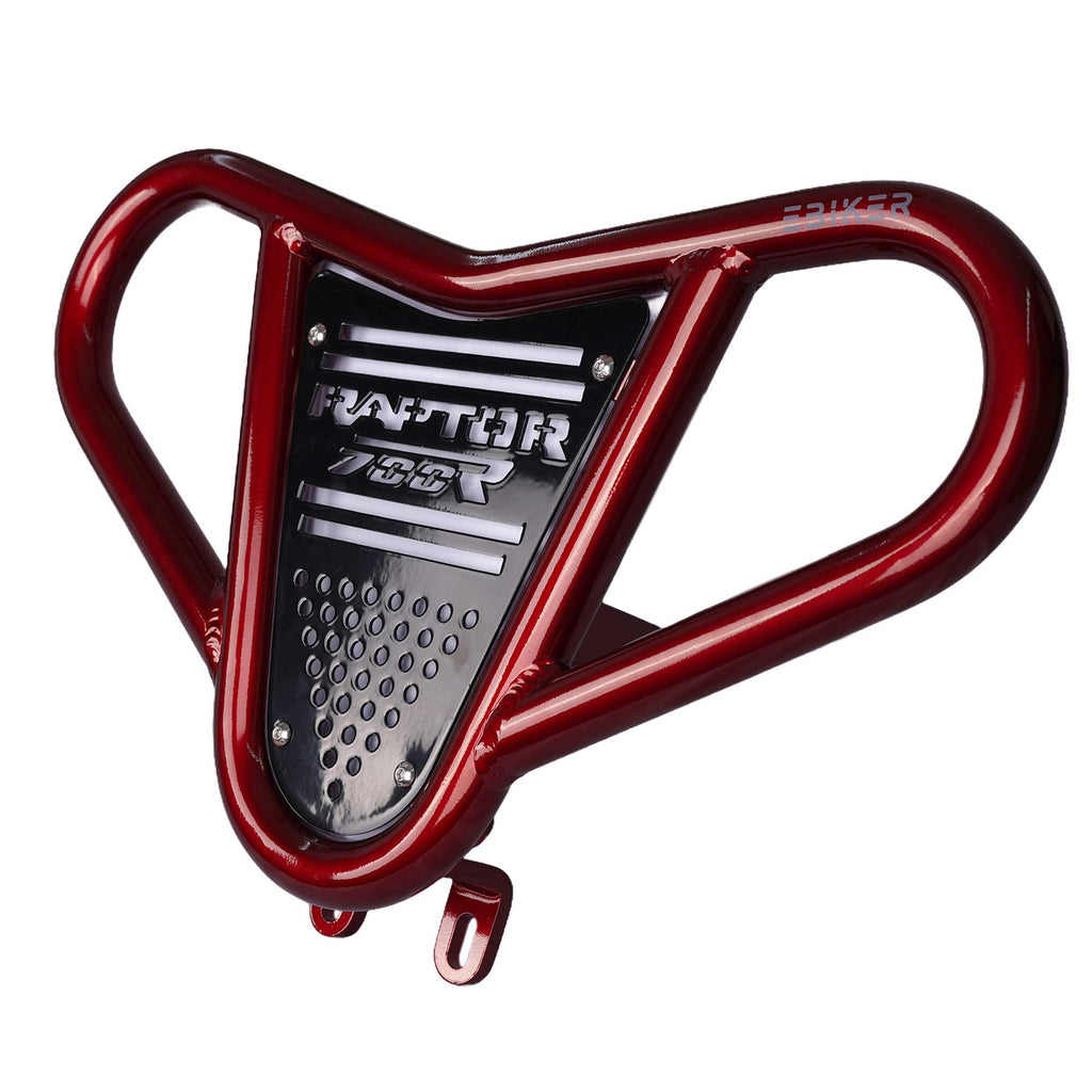 Yamaha Raptor 700 Front Bumper Heavy Duty ATV Grill Guard_8