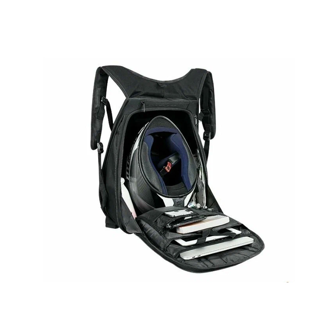 Yamaha Waterproof Motorcycle Helmet Storage Bag, Backpack_2