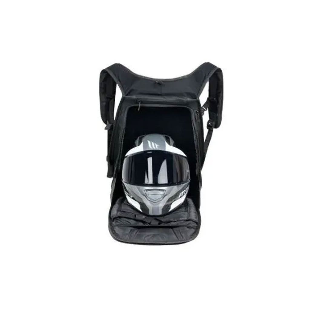 Yamaha Waterproof Motorcycle Helmet Storage Bag, Backpack_3