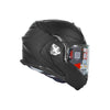 LS2 FF901 ADVANT X SOLID MATT BLACK MODULAR HELMET-609272