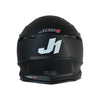 JUST1 J39 Motorcycle Motocross Helmet Solid Black Matte 680005