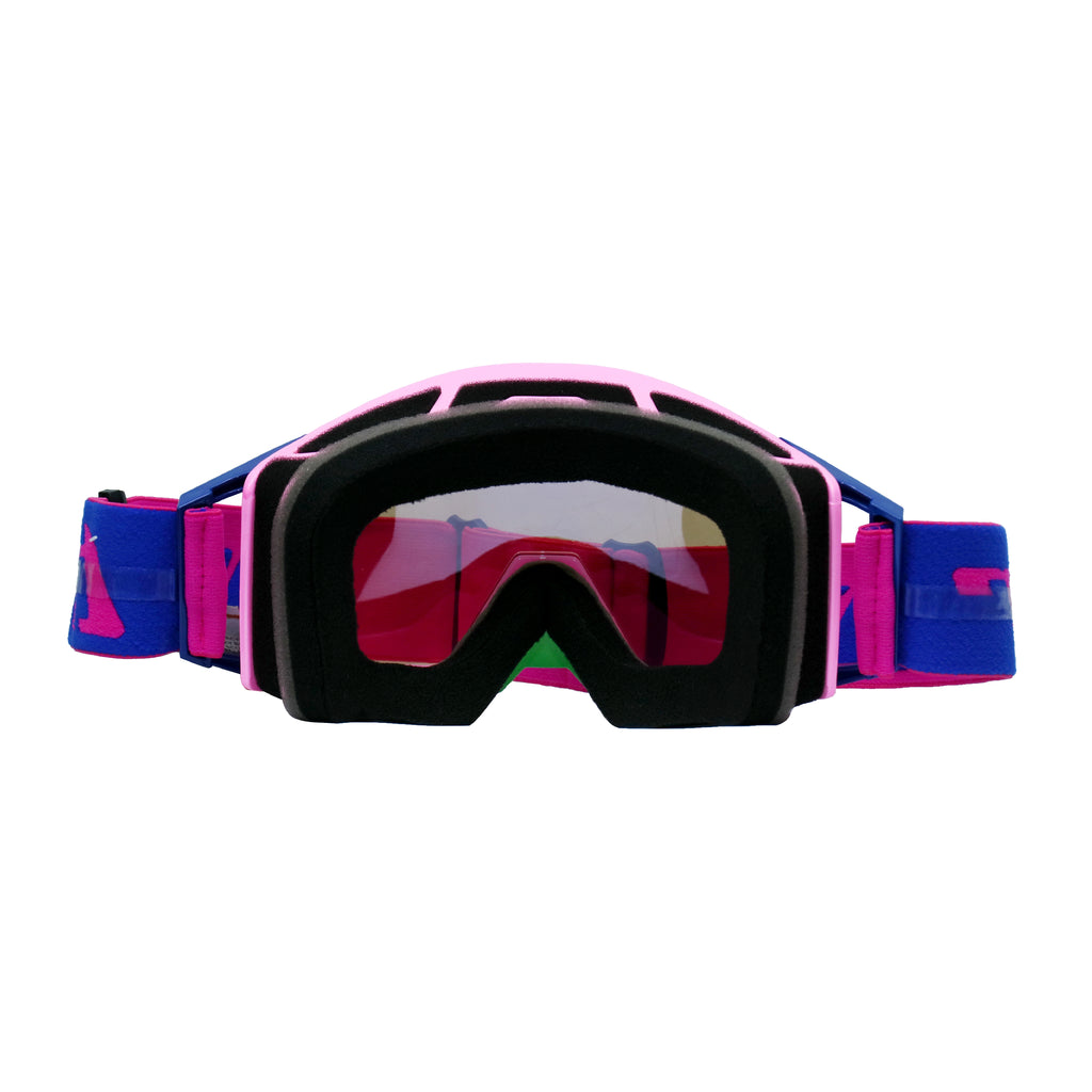 خوذات ثور موتوكروس للدراجات النارية نظارات MX Off Road Dirt Bike AK-708146-04