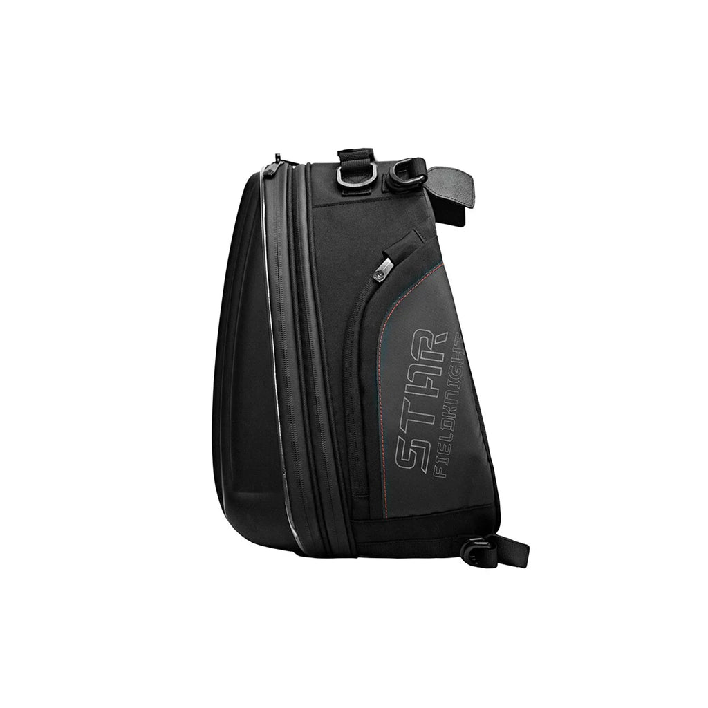 Motorcycle Waterproof Large Capacity Hard Shell Handbags - 708758