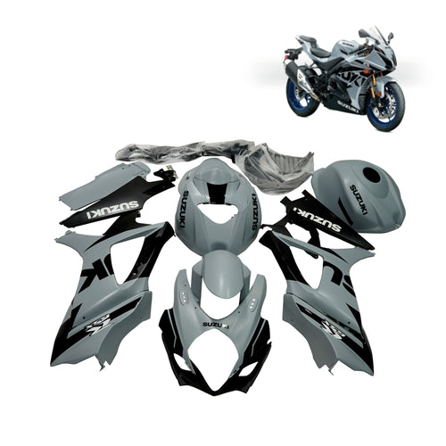 ABS Plastic Bodywork Fairing for Suzuki GSXR1000 2007-2008 Bodycover - 839403