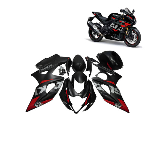 High-Quality ABS Injection Body Kit: GSX-R1000 2005-2006 Full Fairing Kit - 839420