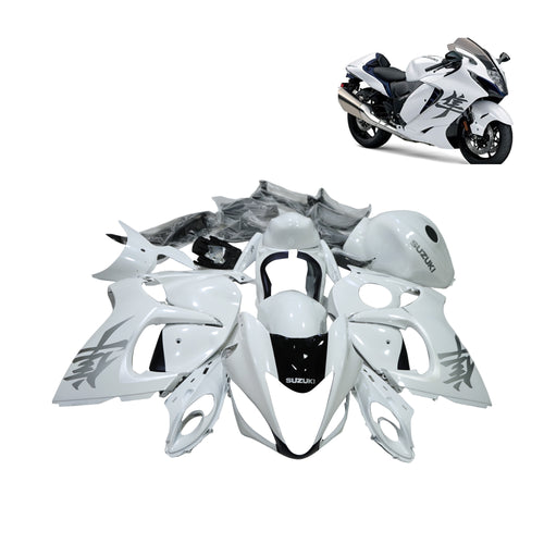 طقم هيكل كامل التغطية لـدراجة هايبوسا  HAYABUSA 2008-2020، طقم هيكل للدراجات النارية  - 839451