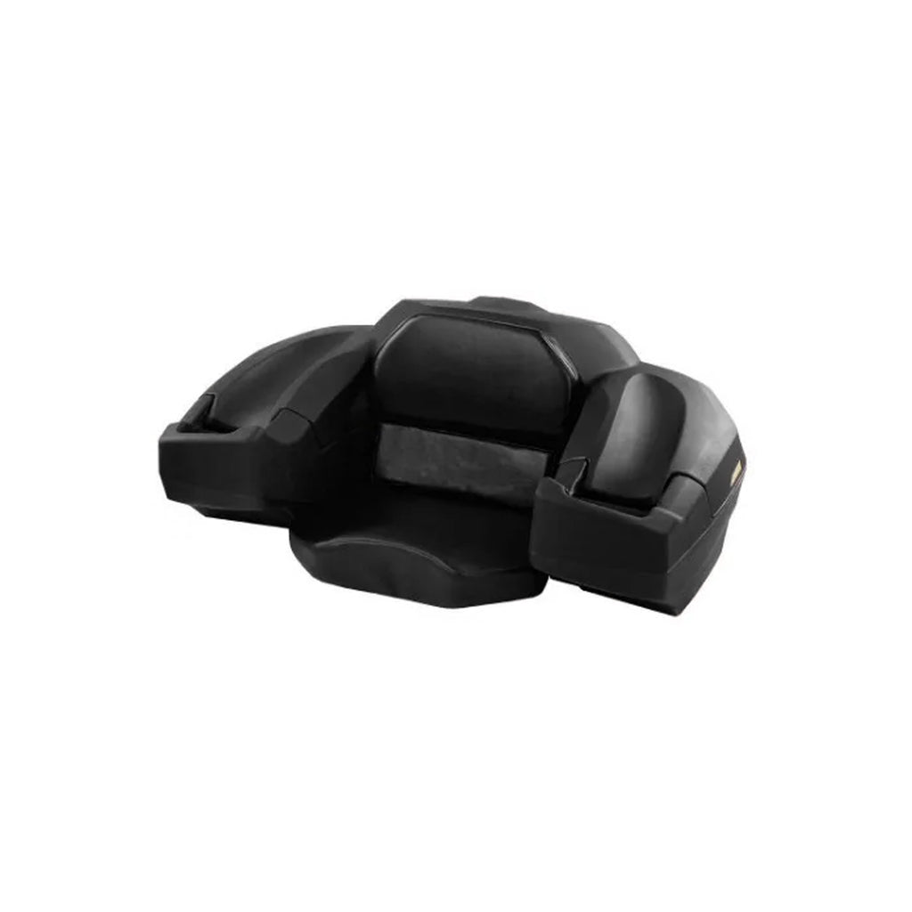 ATV Storage Box with Backrest Seat, Gear Storage Box with Rear Passenger Seat - 851723