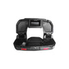 ATV Storage Box with Backrest Seat, Gear Storage Box with Rear Passenger Seat - 851723