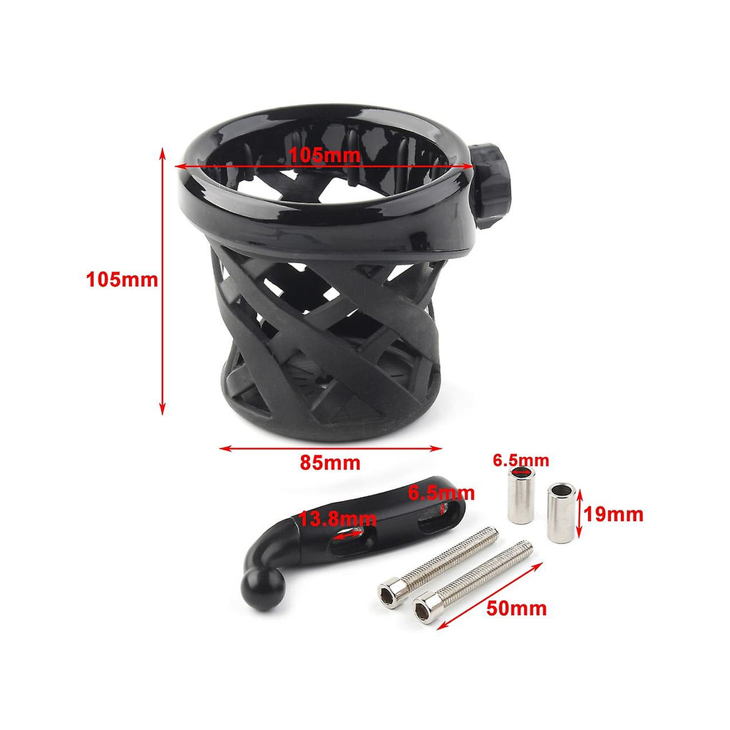 حامل أكواب لمقود الدراجة النارية - 854524