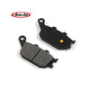 Yamaha MT-09 Front and Rear Brake Pads 2011-2015_1