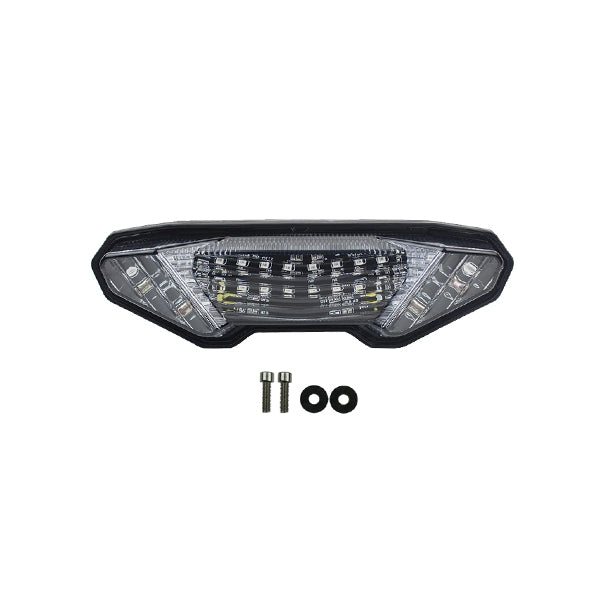 Yamaha MT-09 Motorcycle Tail Lamp Fit Accessories Brake Turn Signal Tail Light LED - 871328