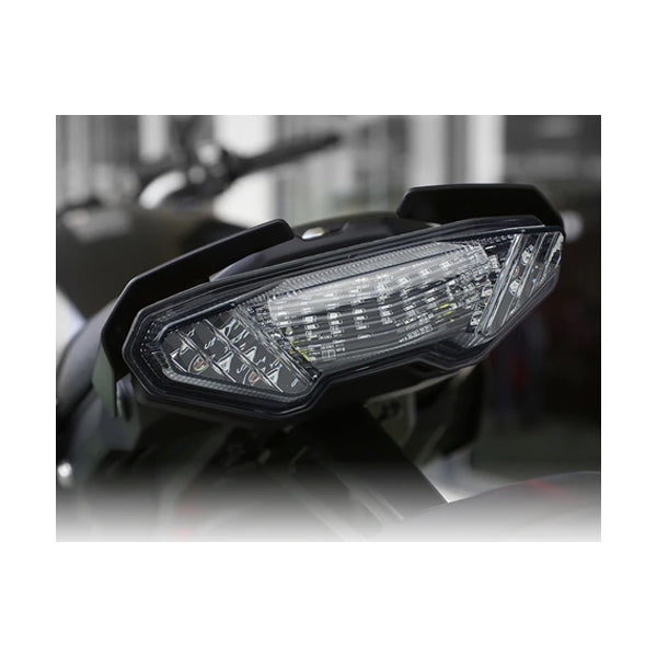 Yamaha MT-09 Motorcycle Tail Lamp Fit Accessories Brake Turn Signal Tail Light LED - 871328
