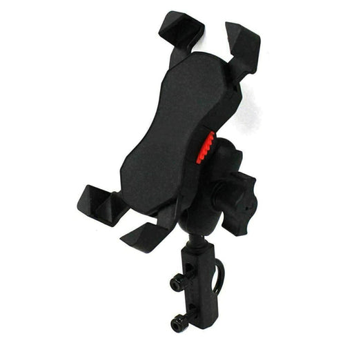 Universal Smartphone Motorcycle Mount Mobile holder with USB_1