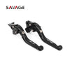 Yamaha MT-09 Motorcycle CNC Brake Clutch Levers - 875573