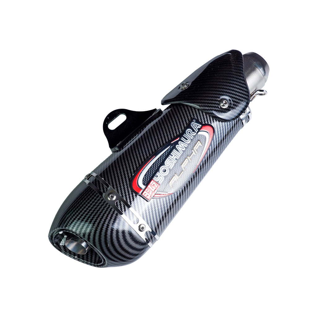 Yoshimura Bike Exhaust H104, Motorcycle Exhaust Muffler_1