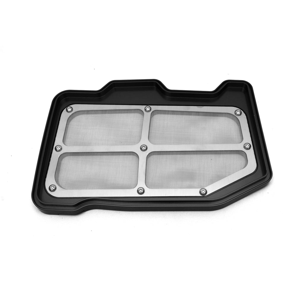 Airbox Lid Cover For Yamaha Raptor 700R 700 06-2021 - Black, Blue & Red_7