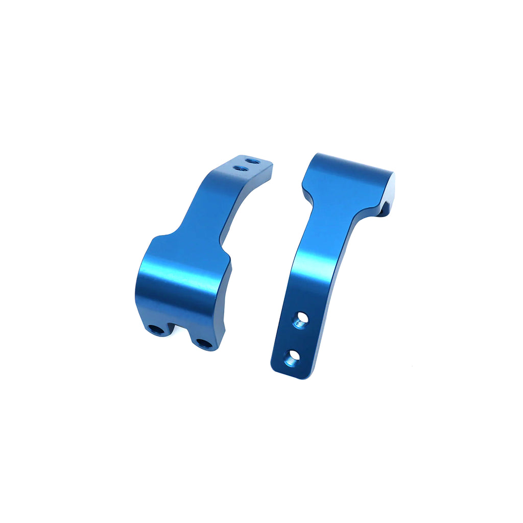 ATV, UTV Rear Bumper Bash Guard Heavy Duty Aluminum for Yamaha Raptor 700R