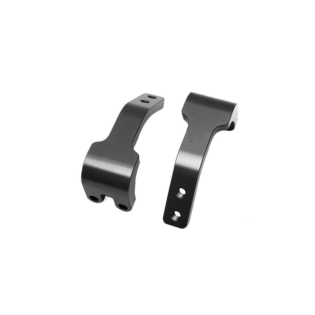 ATV, UTV Rear Bumper Bash Guard Heavy Duty Aluminum for Yamaha Raptor 700R