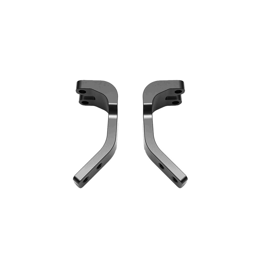 ATV, UTV Rear Bumper Bash Guard Heavy Duty Aluminum for Yamaha Raptor 700R