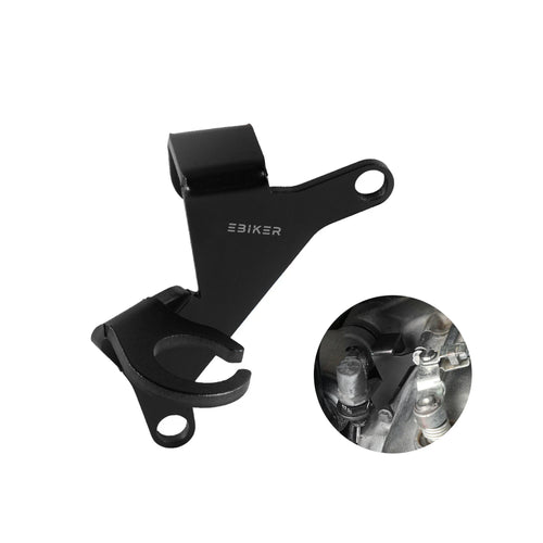 ATV Brake Line CNC Aluminum Mount Bracket for Yamaha Raptor 700 - 890101