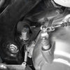 ATV Brake Line CNC Aluminum Mount Bracket for Yamaha Raptor 700 - 890101