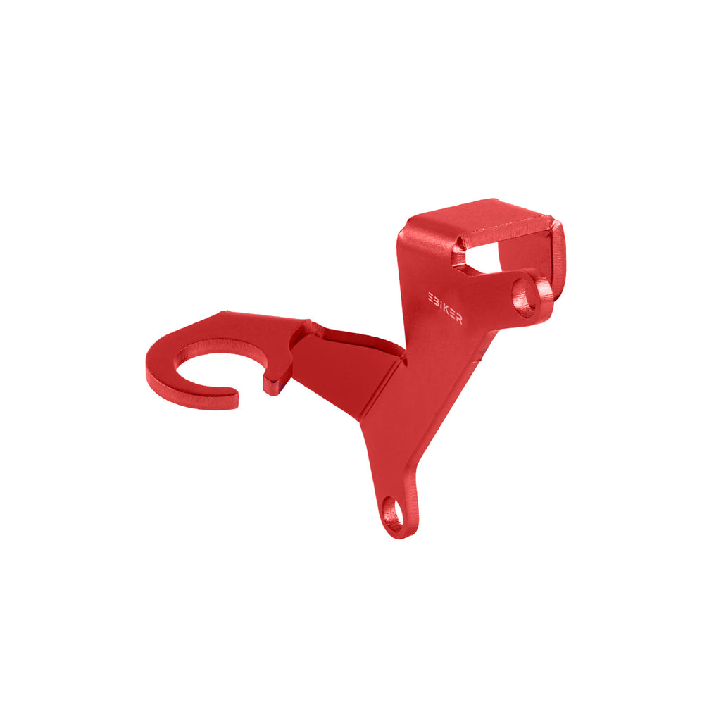 ATV Brake Line CNC Aluminum Mount Bracket for Yamaha Raptor 700 - 890101