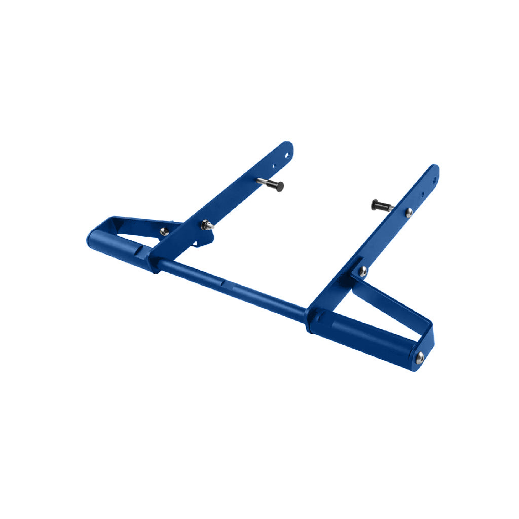 CNC Machined Aluminum Rear Grab Bar for Yamaha Raptor 700, Blue - EB11240392_1