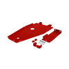 Skid Plate For Yamaha Raptor 700 2006-2011 2013-2020 700R,  Red - EB11240396_1