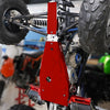 Skid Plate For Yamaha Raptor 700 2006-2011 2013-2020 700R,  Red - EB11240396_6