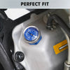 EBIKER Oil Dipstick Temperature Gauge for Yamaha Raptor - 890204