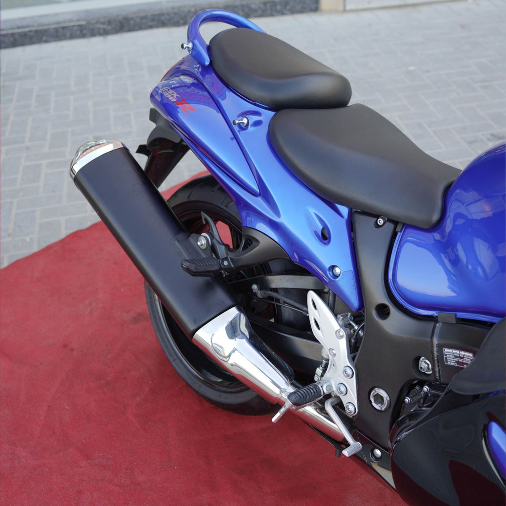 2018 Suzuki Hayabusa 1300CC Motorcycle for Sale - Contact Now: +971555598040