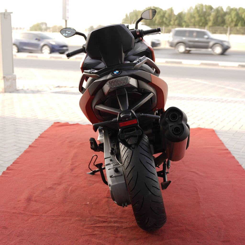 2017 Used BMW C 650 GT Scooter for Sale - Contact Now: +971555598040