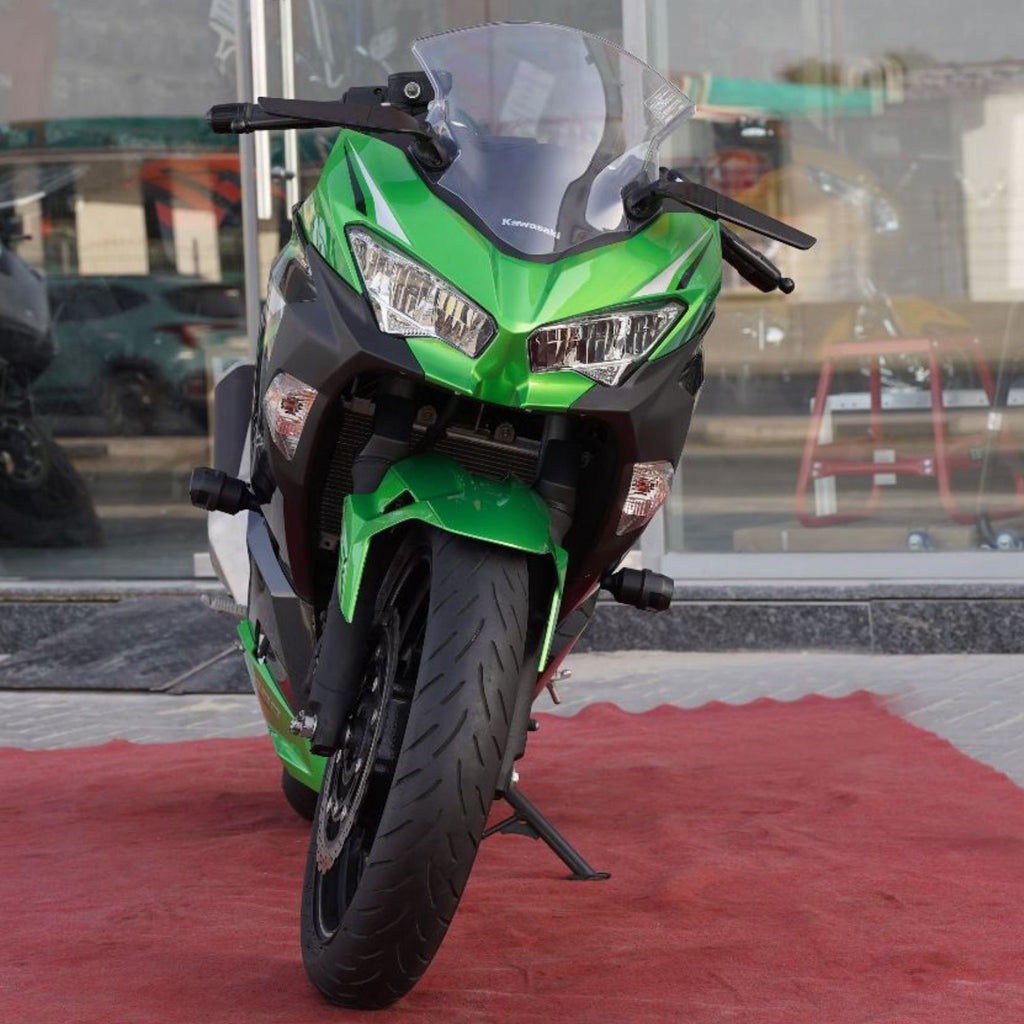 Used 2018 Kawasaki Ninja 650 Motorcycle - Contact Now: +971555598040