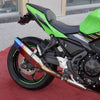 Used 2018 Kawasaki Ninja 650 Motorcycle - Contact Now: +971555598040