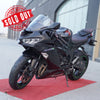 كاواساكي ZX6R 2019 للبيع باللون الأسود - اتصل الآن +971555598040