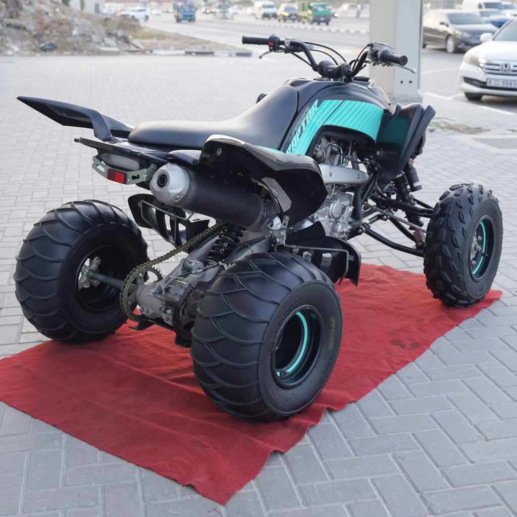 للبيع ياماها رابتور 700 سي سي موديل 2024 - اتصل الآن على 00971555598040
