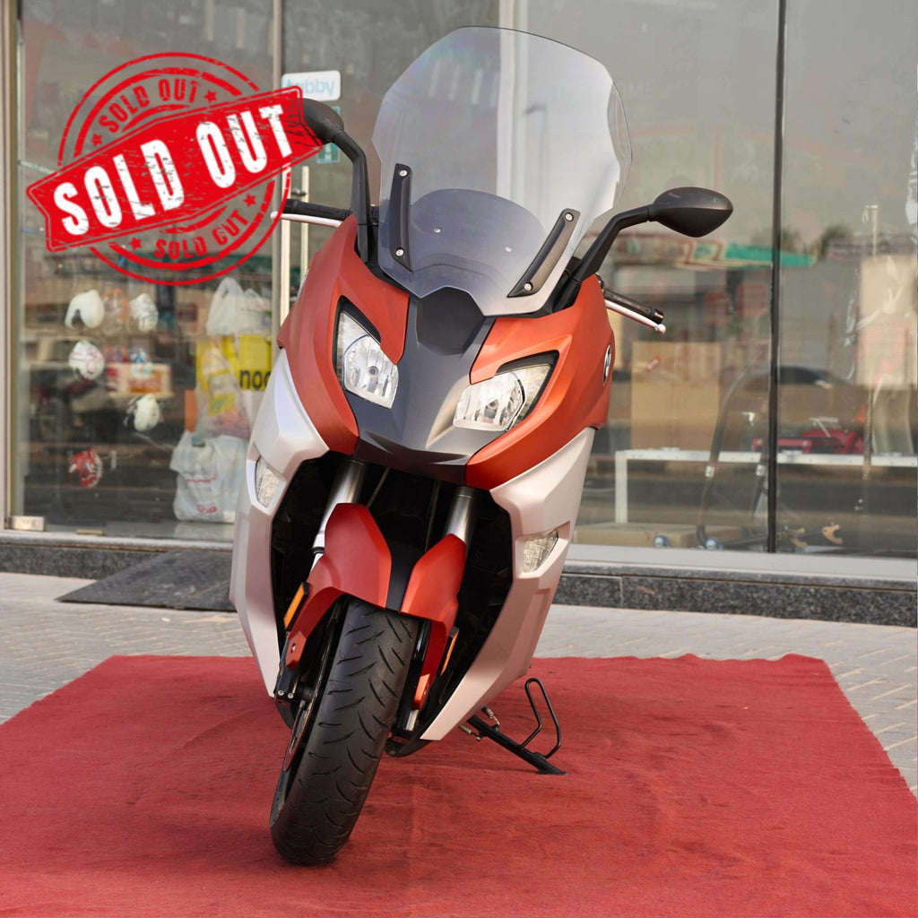 2017 Used BMW C 650 GT Scooter for Sale - Contact Now: +971555598040
