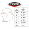 CABERG HORUS-X Road Red White Blue Modular Motorcycle Helmet - 870274
