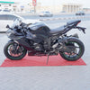 كاواساكي ZX6R 2019 للبيع باللون الأسود - اتصل الآن +971555598040