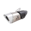 نظام اكزوز صوت من ألياف الكربون من Akrapovic مصنوع من الفولاذ المقاوم للصدأ - 875536