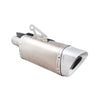 نظام اكزوز صوت من ألياف الكربون من Akrapovic مصنوع من الفولاذ المقاوم للصدأ - 875536