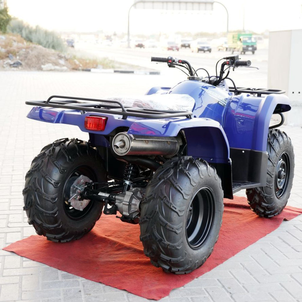 2022 Yamaha Grizzly ATV Utility 350CC for Sale - Contact Now: +971555598040