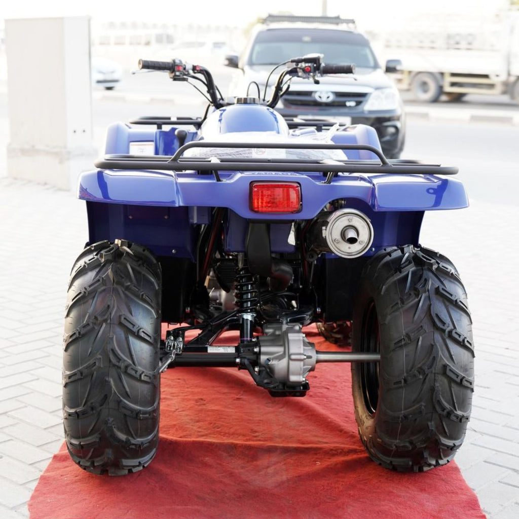 2022 Yamaha Grizzly ATV Utility 350CC for Sale - Contact Now: +971555598040