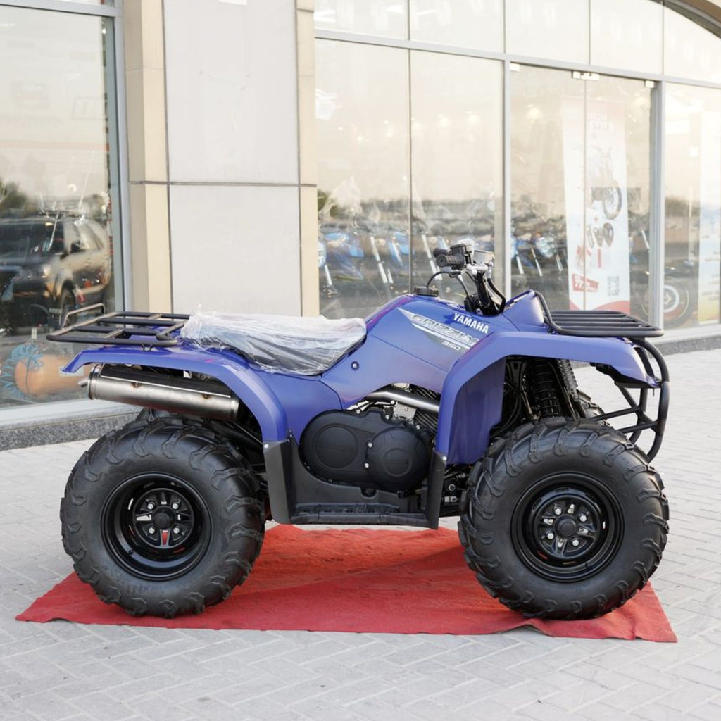 2022 Yamaha Grizzly ATV Utility 350CC for Sale - Contact Now: +971555598040