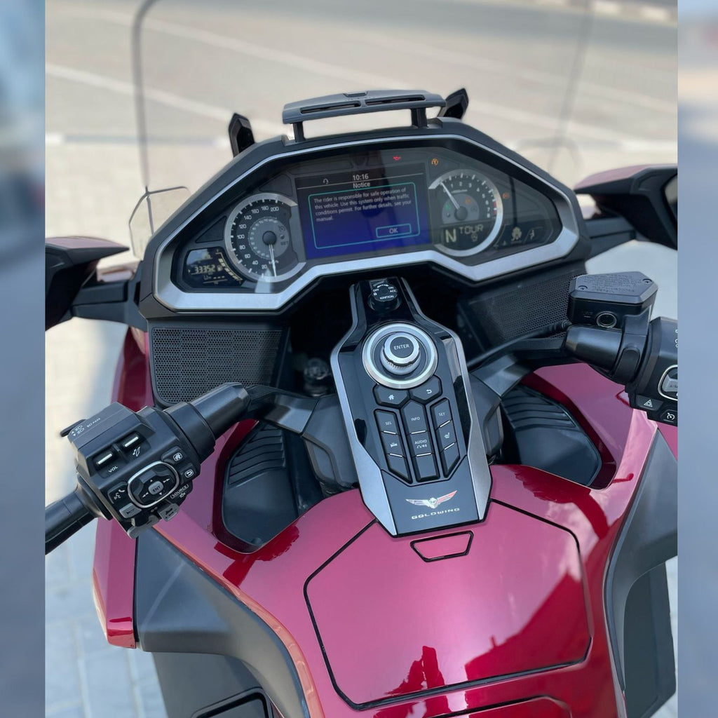 2018 Honda Gold Wing 1800 DCT Automatic Touring Bike for Sale - Contact Now: +971555598040