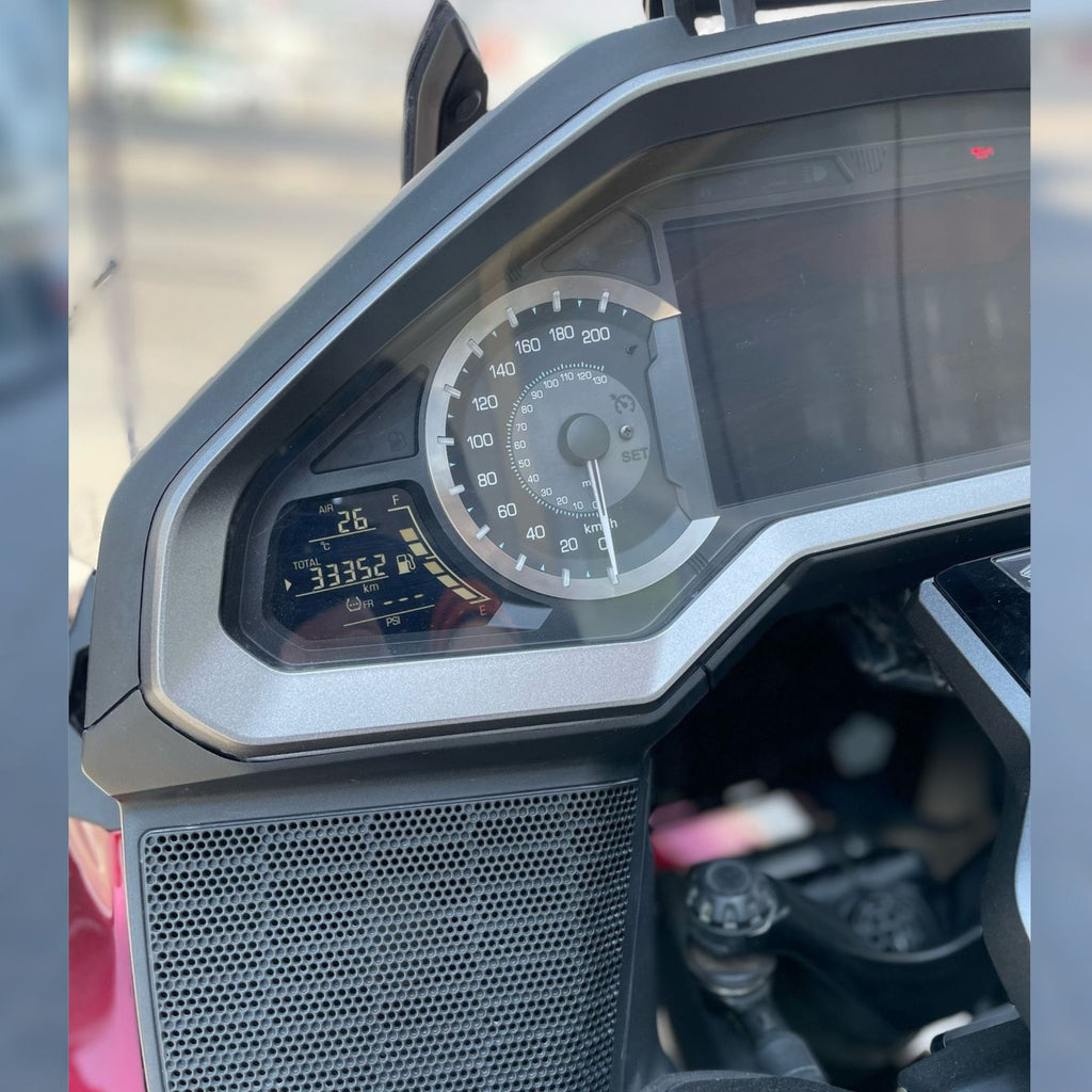 2018 Honda Gold Wing 1800 DCT Automatic Touring Bike for Sale - Contact Now: +971555598040