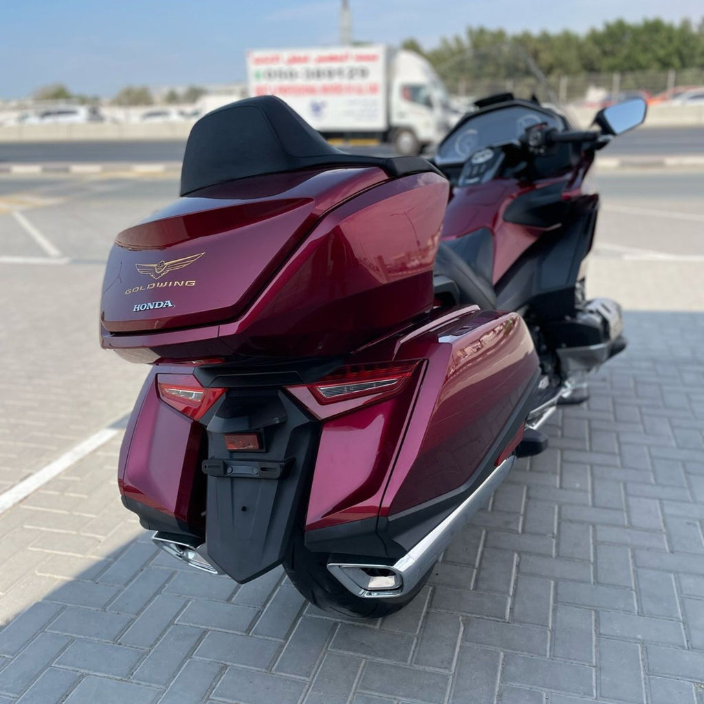 2018 Honda Gold Wing 1800 DCT Automatic Touring Bike for Sale - Contact Now: +971555598040
